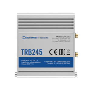 TK-TRB245