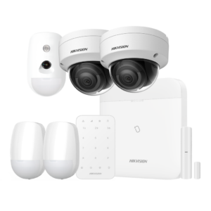 PACK INTRUSÃO COMERCIO HIKVISION