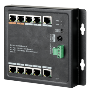 XS-SW1108HIPOE-96DIN
